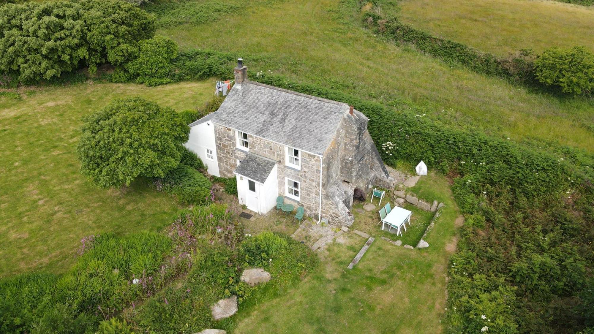 Kitts Cottage, Redruth, Cosy Cornish Retreat Exterior photo